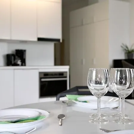 Nordica Central Apartment Rovaniemi Buitenkant foto