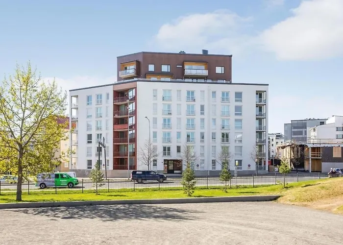 Nordica Central Apartment