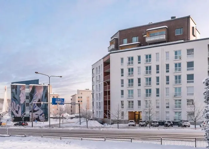 Nordica Central Apartment