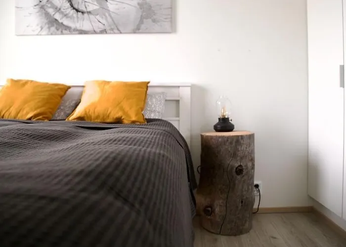 Nordica Central Apartment