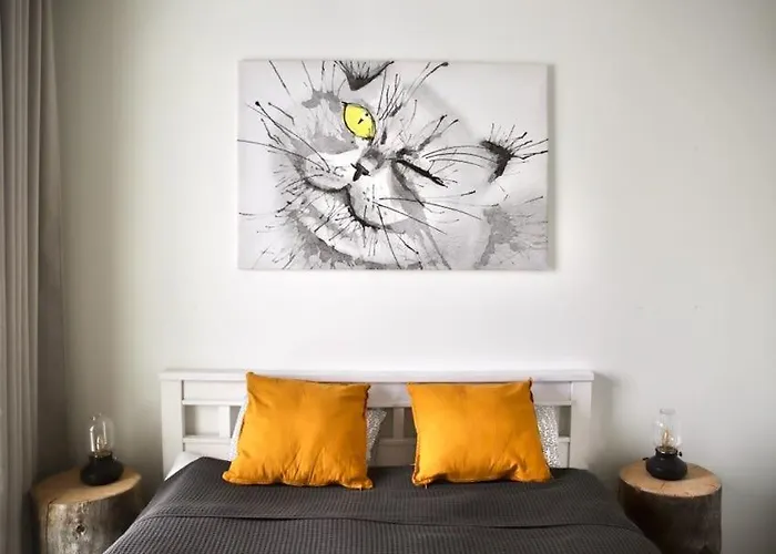 Nordica Central Apartment