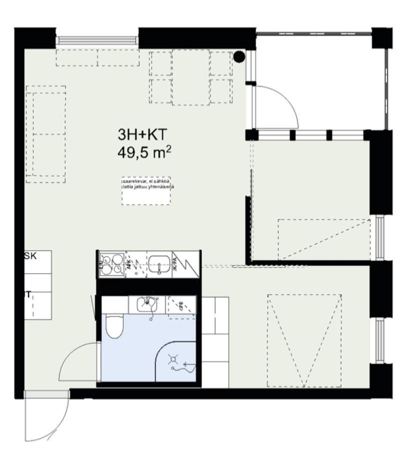 Nordica Appartement